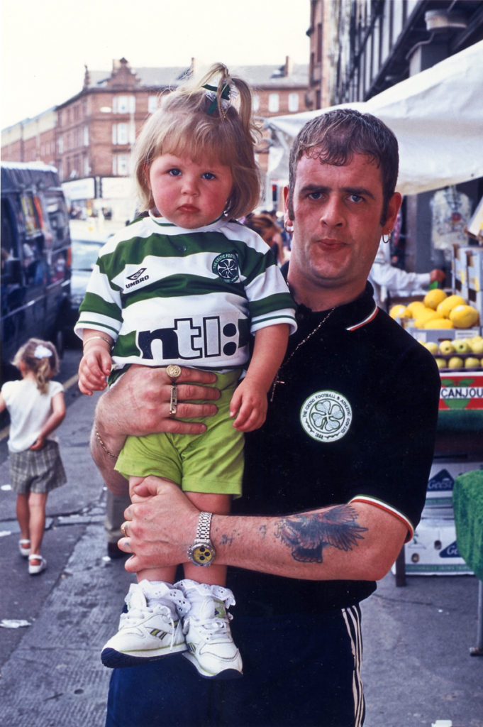 Joe and Shannon